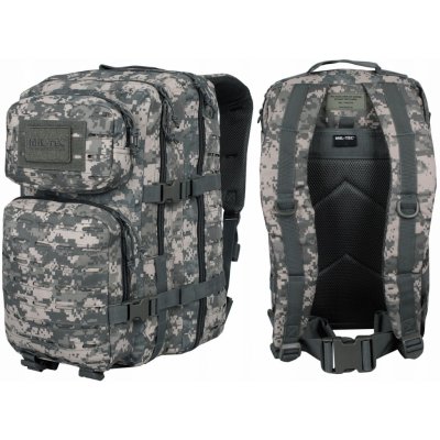 Mil-tec Laser Cut Assault velký AT-Digital 36 l – Zboží Dáma
