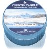 Svíčka Country Candle Alpine Retreat 35 g