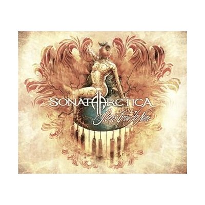 Sonata Arctica - Stones Grow Her Name CD – Hledejceny.cz