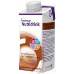 NUTRIDRINK S PŘÍCHUTÍ ČOKOLÁDOVOU POR SOL 1X200ML – Hledejceny.cz
