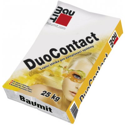 Baumit DuoContact 25 kg – Hledejceny.cz