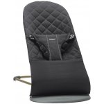 BabyBjörn Lehátko Bouncer Bliss Woven - Black – Zboží Dáma