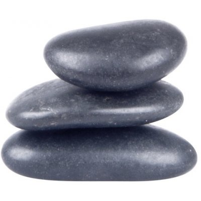 InSPORTline River Stone lávové kameny 2 4 cm 3 ks – Zboží Mobilmania