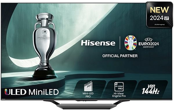 Hisense 75U7NQ