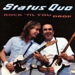 Status Quo - Rock 'Til You Drop - Deluxe Edition CD - CD – Hledejceny.cz