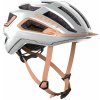 Cyklistická helma SCOTT ARX PLUS pearl white/rose beige 2023