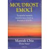 Kniha Moudrost emocí Chia Mantak, Saxer Dena