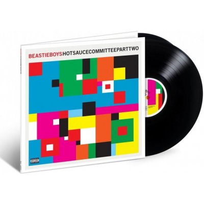 Beastie Boys - Hot Sauce Committee Part 2 LP