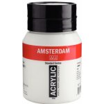 Amsterdam Standard akrylová barva 500 ml 104 Zinc White – Zboží Dáma