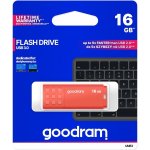 GoodRAM UME3 16GB UME3-0160O0R11 – Zboží Mobilmania