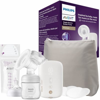 Philips SCF396/31 Avent Jednoduchá Elektrická Dobíjecí – Zboží Dáma