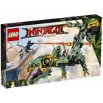 LEGO® NINJAGO® 70612 Robotický drak Zeleného nindži – Zboží Živě