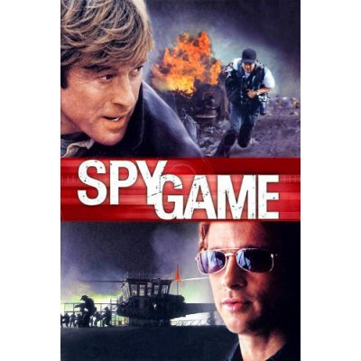 spy game DVD – Hledejceny.cz