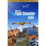 Microsoft Flight Simulator 2024 (Premium Deluxe Edition) (XSX) – Zboží Dáma