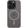Pouzdro a kryt na mobilní telefon Pouzdro Tactical MagForce Hyperstealth iPhone 15 Pro Light šedé