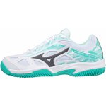 Mizuno Break Shot 3 Clay White/Iron Gate – Zboží Mobilmania