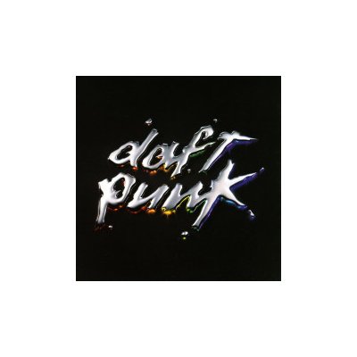 Daft Punk - Discovery CD – Hledejceny.cz