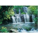 Komar 8-256 FOTOTAPETA Pura Kaunui Falls rozměry 368 x 254 cm – Zboží Dáma