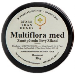 MORE THAN HONEY Med Multiflora 50 g