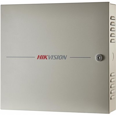 Hikvision Centrála přístupového systému DS-K2604T – Sleviste.cz