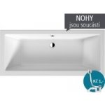 JIKA Cubito Pure 170 x 75 cm H2264200000001 – Zboží Dáma