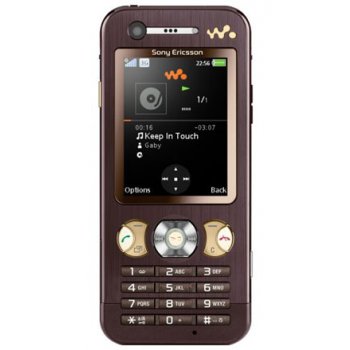 Sony Ericsson W890i