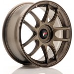 JR Wheels JR29 7x16 BLANK ET20-42 matt bronze – Hledejceny.cz