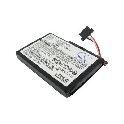 Baterie pro Mio P560, P360, Li-ion 3,7V 1350mAh – Hledejceny.cz