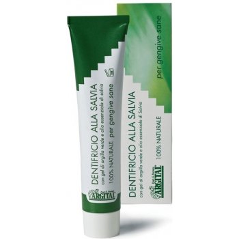 Argital zubní pasta se šalvějí a zeleným jílem 75 ml