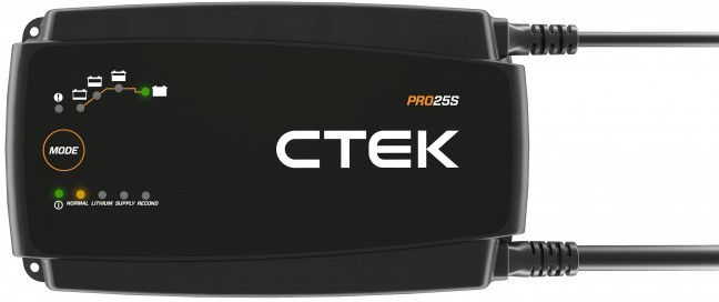 CTEK PRO25S /12V