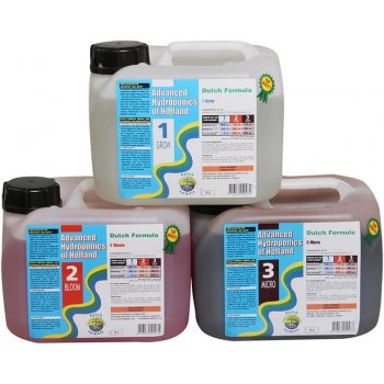 Advanced hydroponics TriPack 1 l