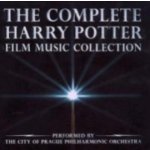 The Complete Harry Potter Film Music Collection - The City Of Prague Philharmonic Orchestra CD – Hledejceny.cz