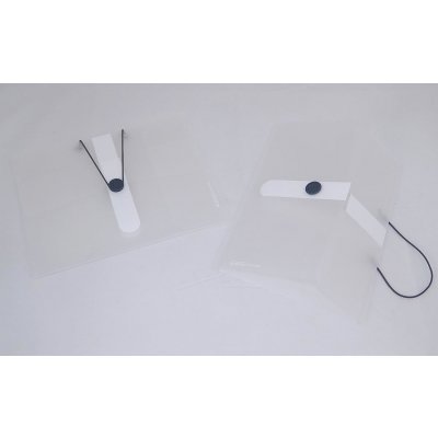 Herlitz Složka A4 s gumou PP chl., transp. /11206448/ 6900 – Zboží Živě