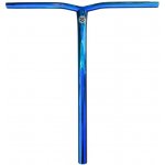 SCOOTERING ULTRALIGHT T+Y 585 mm 32/35 mm POLISHED BLUE – Zboží Mobilmania