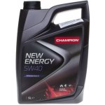 Champion New Energy 5W-40 5 l – Hledejceny.cz