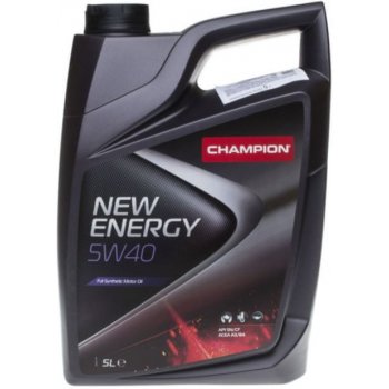 Champion New Energy 5W-40 5 l