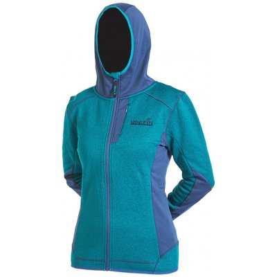 Norfin dámská bunda Fleece jacket Ozone Deep Blue – Zbozi.Blesk.cz