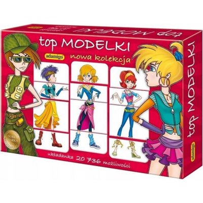 Klíčový model Adamigo Top Model – Hledejceny.cz
