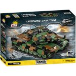 COBI 2620 Armed Forces Německý tank Leopard 2 A5 TVM – Zboží Dáma