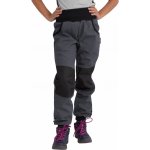 Unuo Softshellové kalhoty s fleecem street strong tm. šedá – Zboží Dáma