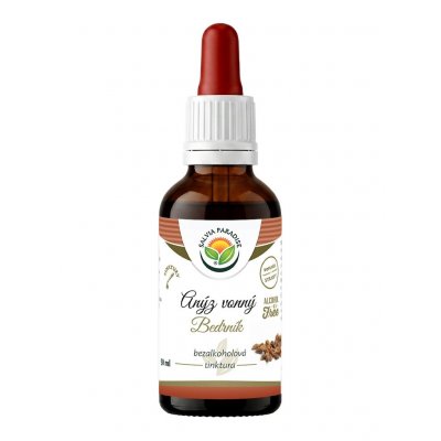 Salvia Paradise Anýz AF tinktura 50 ml – Hledejceny.cz