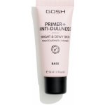 GOSH COPENHAGEN Primer Plus+ 009 Anti-Dullness rozjasňující podkladová báze 30 ml – Hledejceny.cz