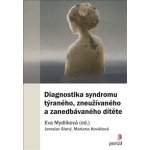 Diagnostika syndromu týraného, zneužívaného a zanedbávaného dítěte - Mariana Kováčová, Jaroslav Slaný – Hledejceny.cz