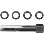 BGS Sada na opravu závitů zapalovacích svíček, M10 x 1,0 mm, 5 ks - B165 – Zboží Mobilmania