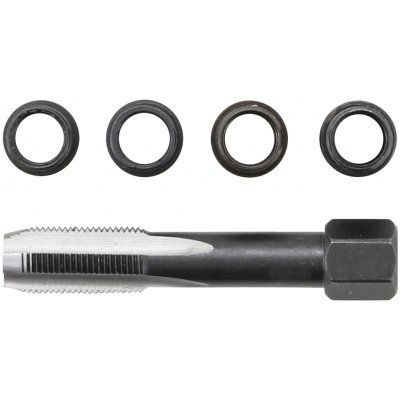 BGS Sada na opravu závitů zapalovacích svíček, M10 x 1,0 mm, 5 ks - B165 – Zboží Mobilmania