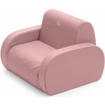 CHICCO Křesílko Twist Dusty Pink – Zboží Dáma