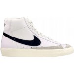 Nike BLAZER MID '77 W CZ1055-100 bílé – Hledejceny.cz