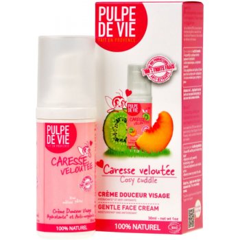 Pulpe De Vie Jemný pleťový krém Cosy Cudle Bio 30 ml