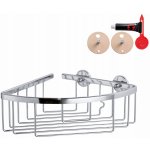 Tesa Košík Aluxx chrom 40200-00000-00 – Zboží Mobilmania