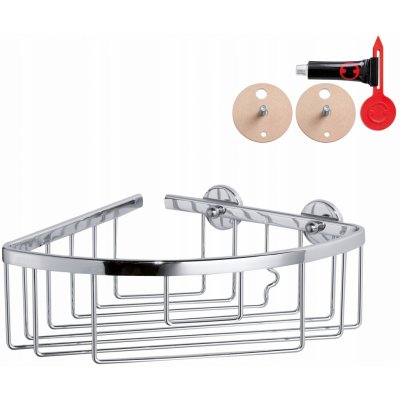 Tesa Košík Aluxx chrom 40200-00000-00 – Zboží Mobilmania